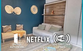 Studio Colonial Checkpoint 2 étoiles Mennecy Netflix Fibre